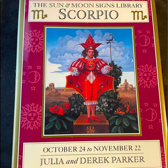 Great Holiday Gift 🎁 Scorpio ♏️ October-NovemberBirthday Astrology Book - Picture 3 of 5